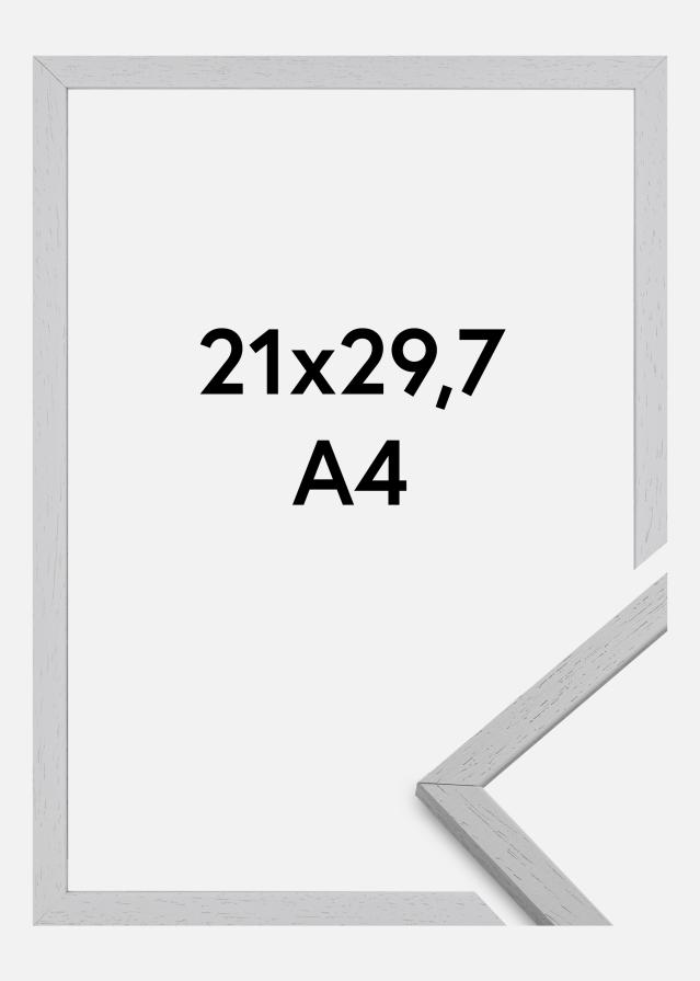 Kehys Edsbyn Akryylilasi Grey 21x29,7 cm (A4)