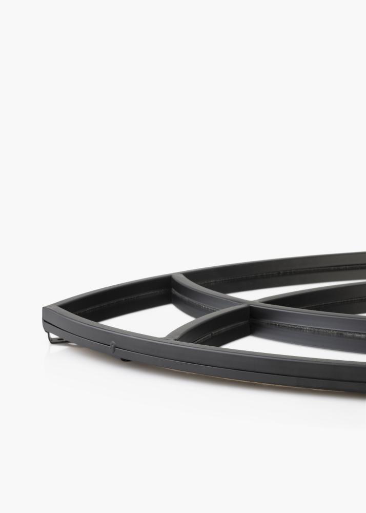 KAILA Peili Window - Musta 45x100 cm