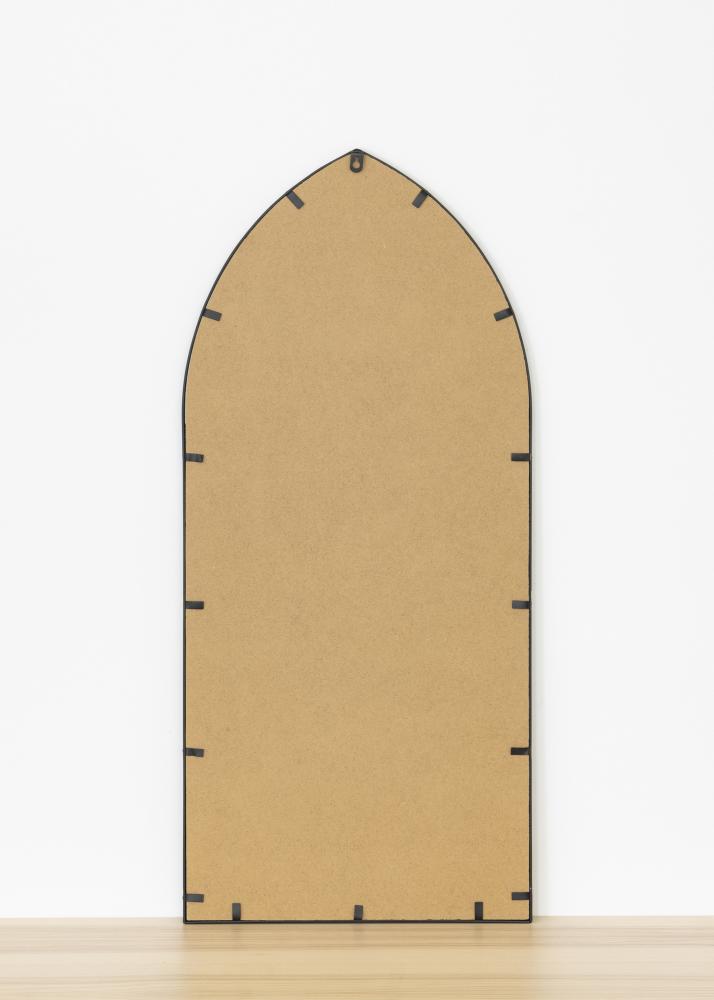 KAILA Peili Window - Musta 45x100 cm