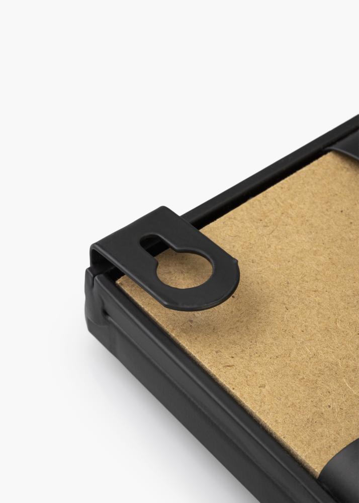 KAILA Peili Squares - Musta 90x90 cm