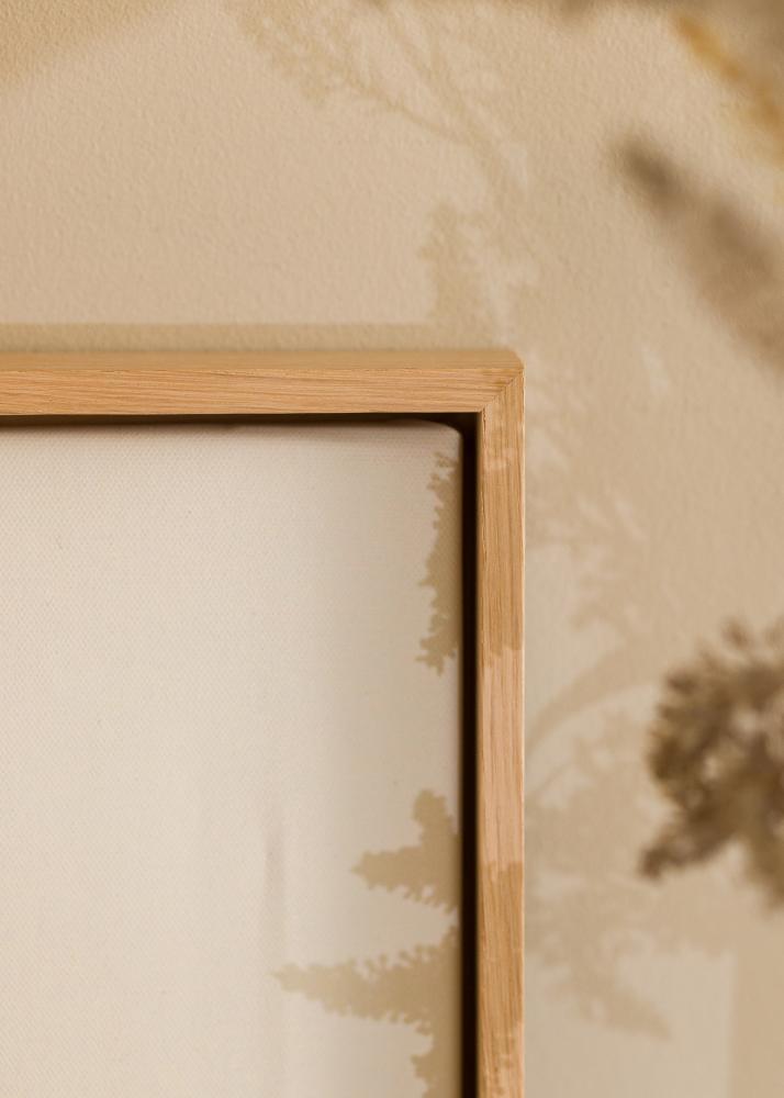 Kehys Anubis Canvaskehys Tammi - Vapaavalintainen Koko