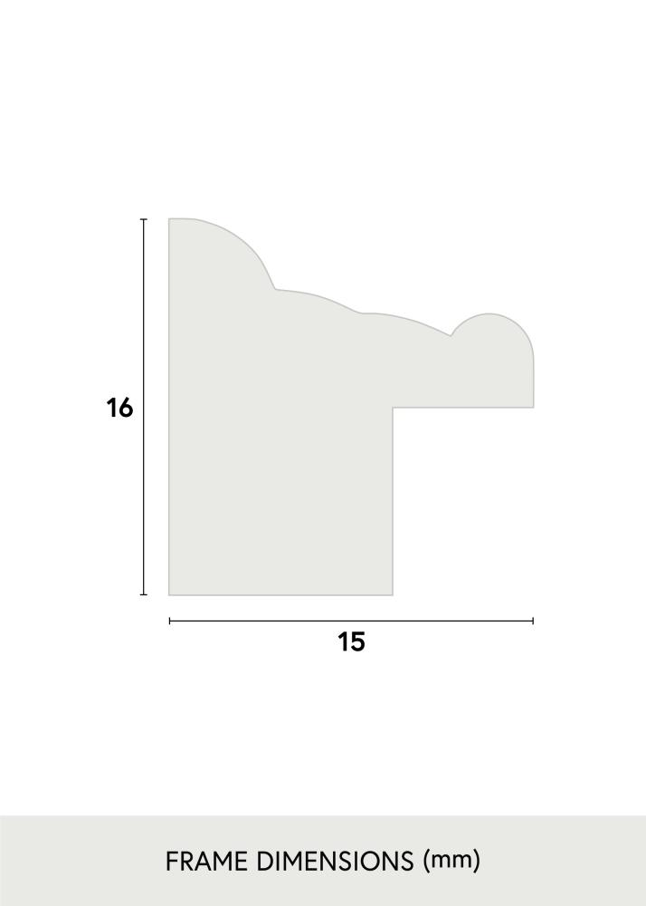 Kehys Mänty 40x50 cm