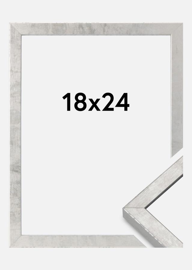 Kehys Ares Akryylilasi Hopea 18x24 cm