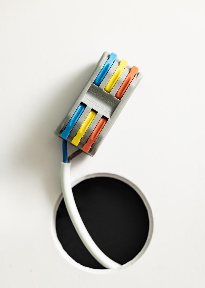 Peili Domed LED 70x90 cm