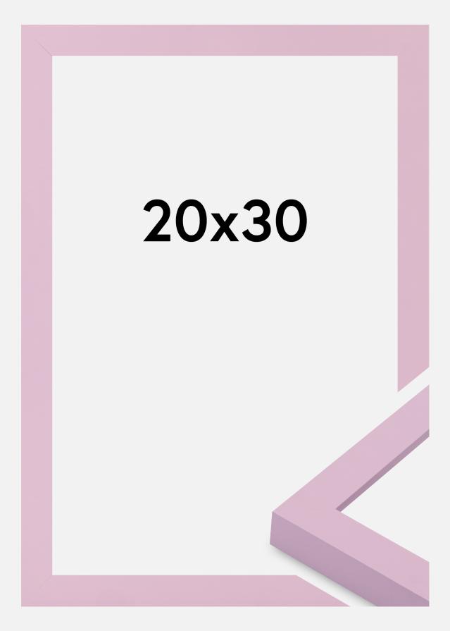 Kehys Selection Akryylilasi Pink 20x30 cm