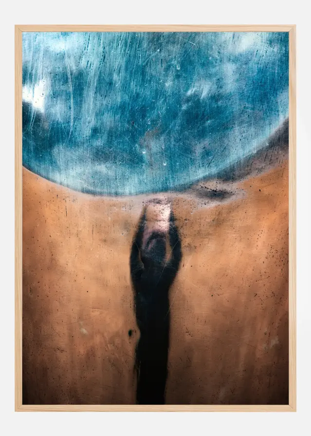 The Offering Juliste