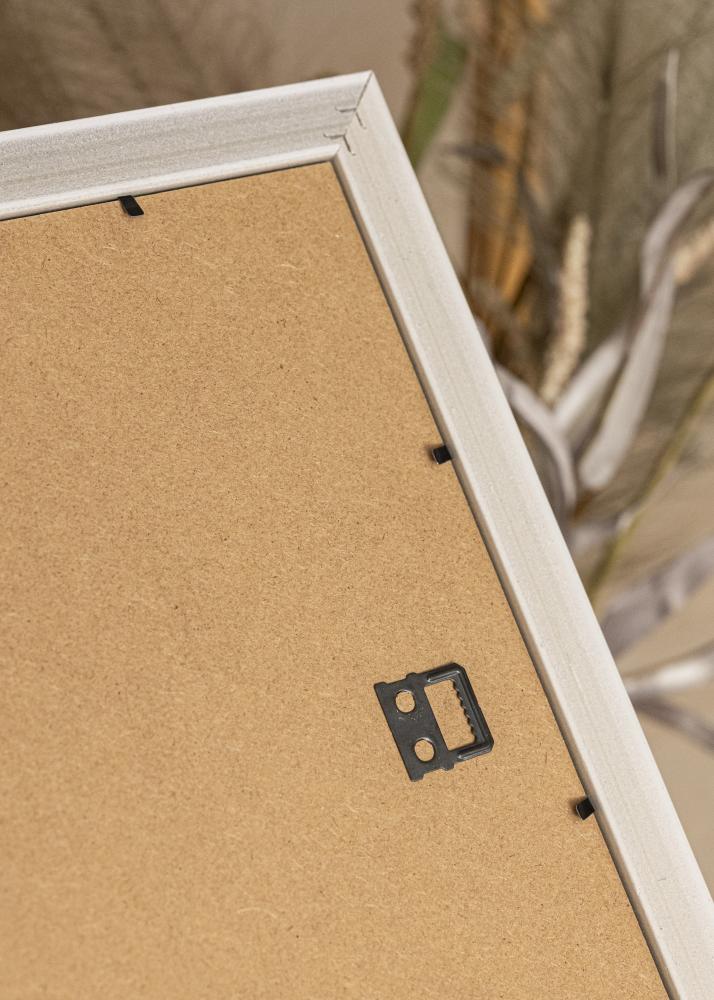 Kehys Nostalgia Hopeanvärinen 29,7x42 cm (A3)