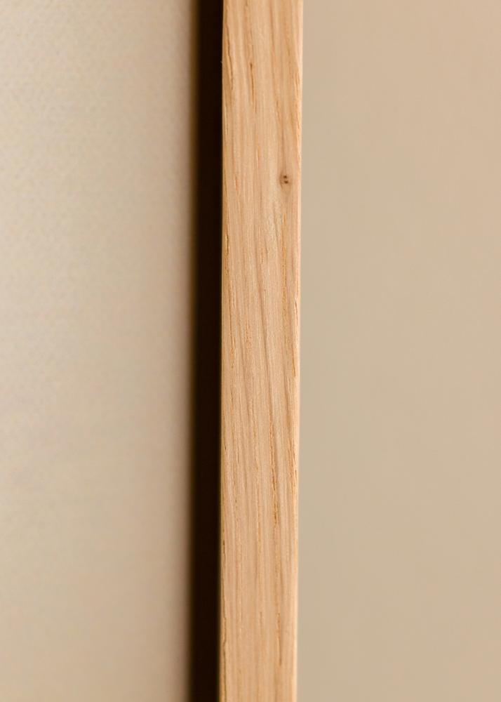 Kehys Anubis Canvaskehys Tammi - Vapaavalintainen Koko