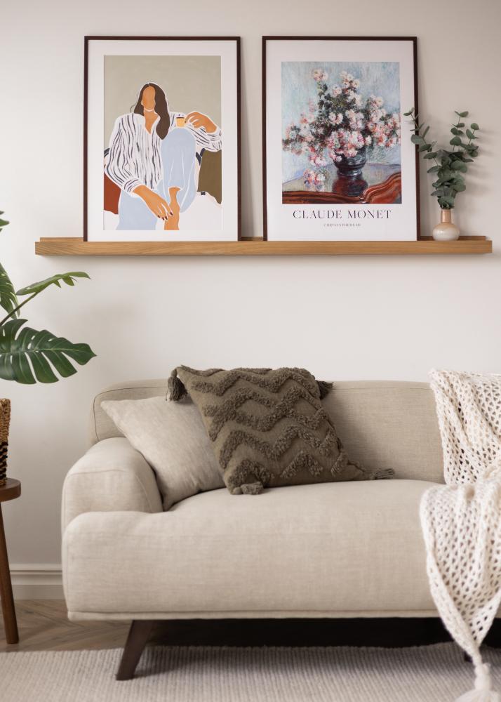 KAILA Tauluhylly Tammi 150 cm