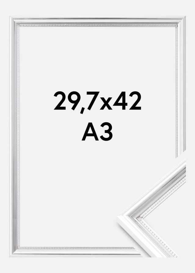 Kehys Gala Akryylilasi Hopea 29,7x42 cm (A3)