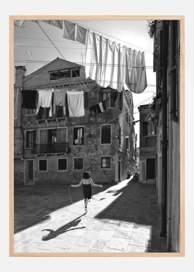 Innocent Games Juliste