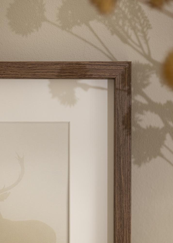 Kehys Elegant Box Ruskea 13x18 cm