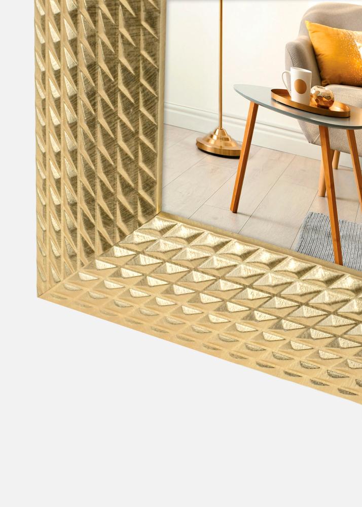 Kehys Rivabella Kullanvärinen 20x30 cm