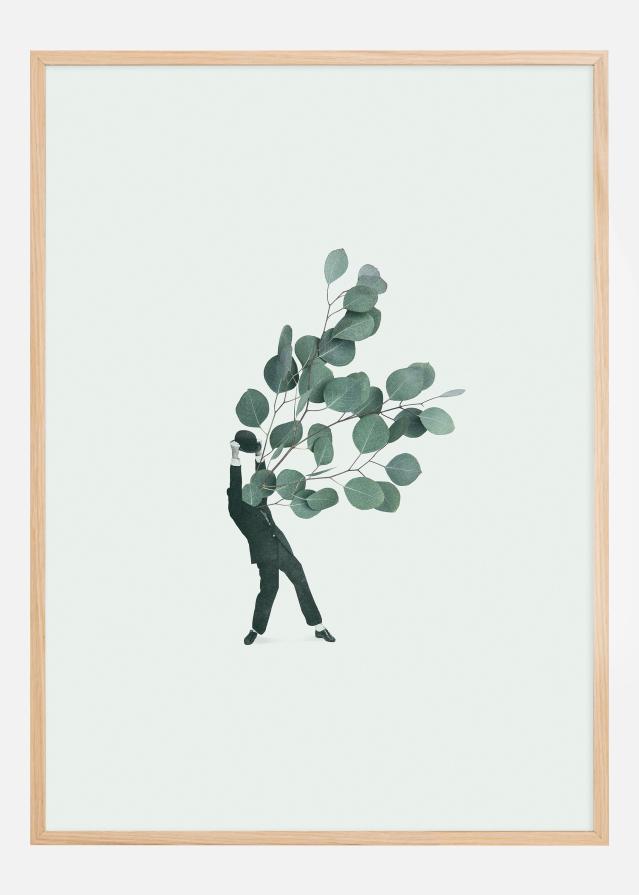 The extravert Juliste