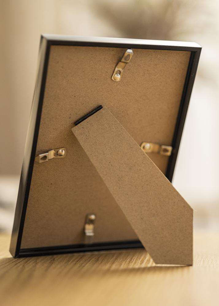 Kehys New Lifestyle Akryylilasi Musta 15x21 cm (A5)