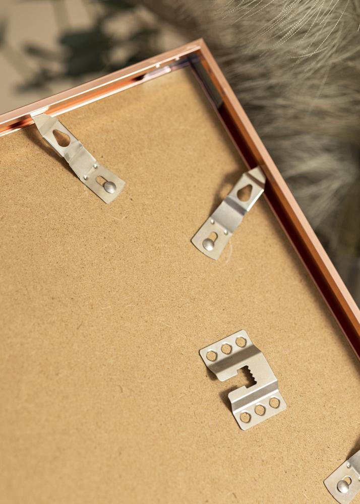 Kehys Poster Frame Aluminum Ruusukulta 40x50 cm