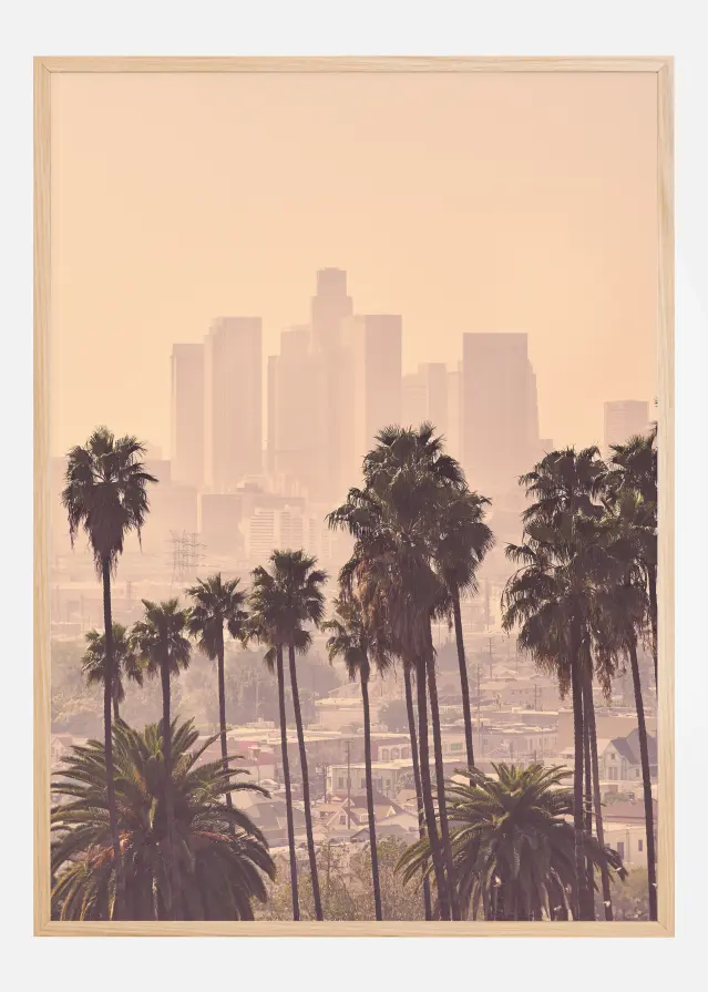 Above The City I Juliste