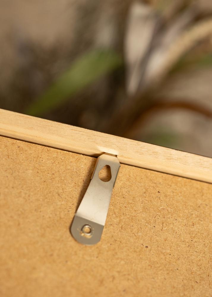 Kehys Ares Akryylilasi Tiikki 50x65 cm