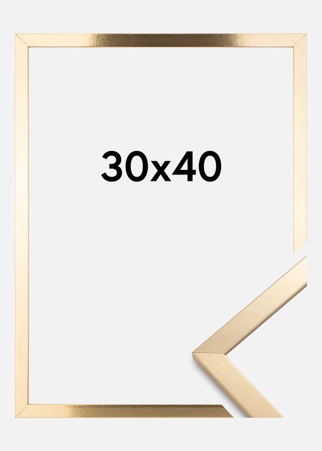 Kehys Trendy Kullanvärinen 30x40 cm