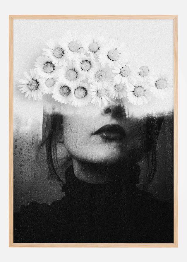 The human world in a frame Juliste