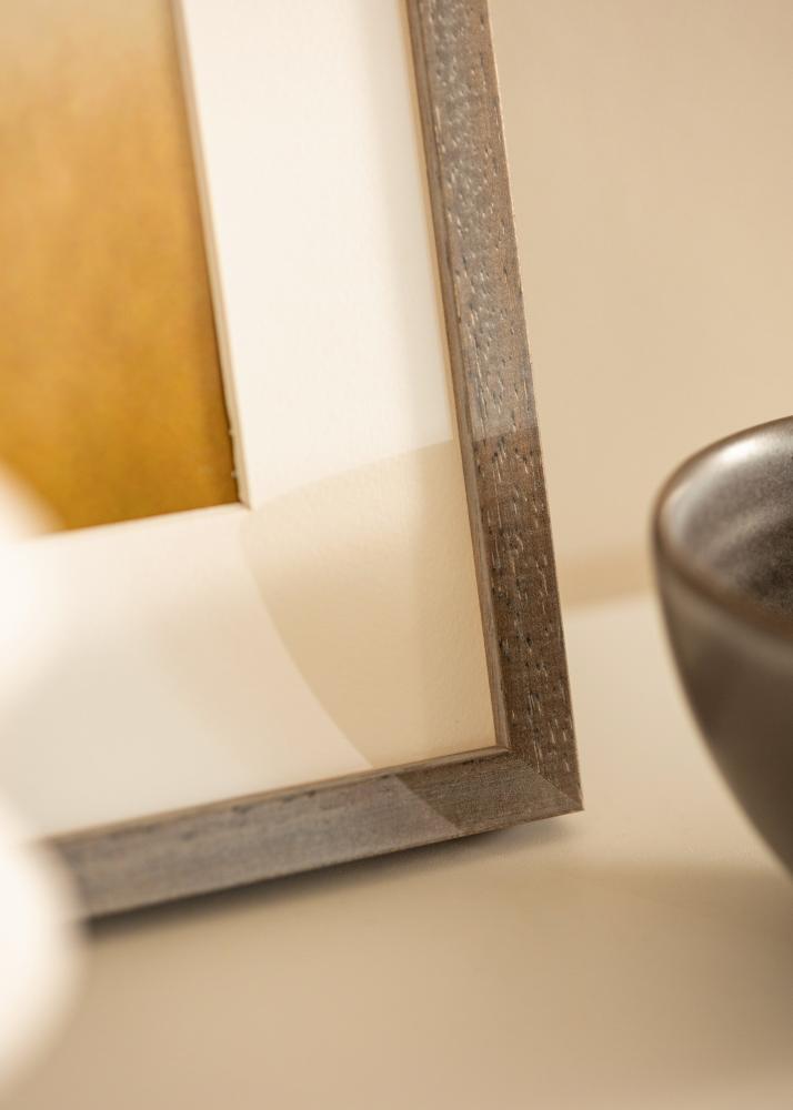 Kehys Ares Akryylilasi Harmaa 40x50 cm