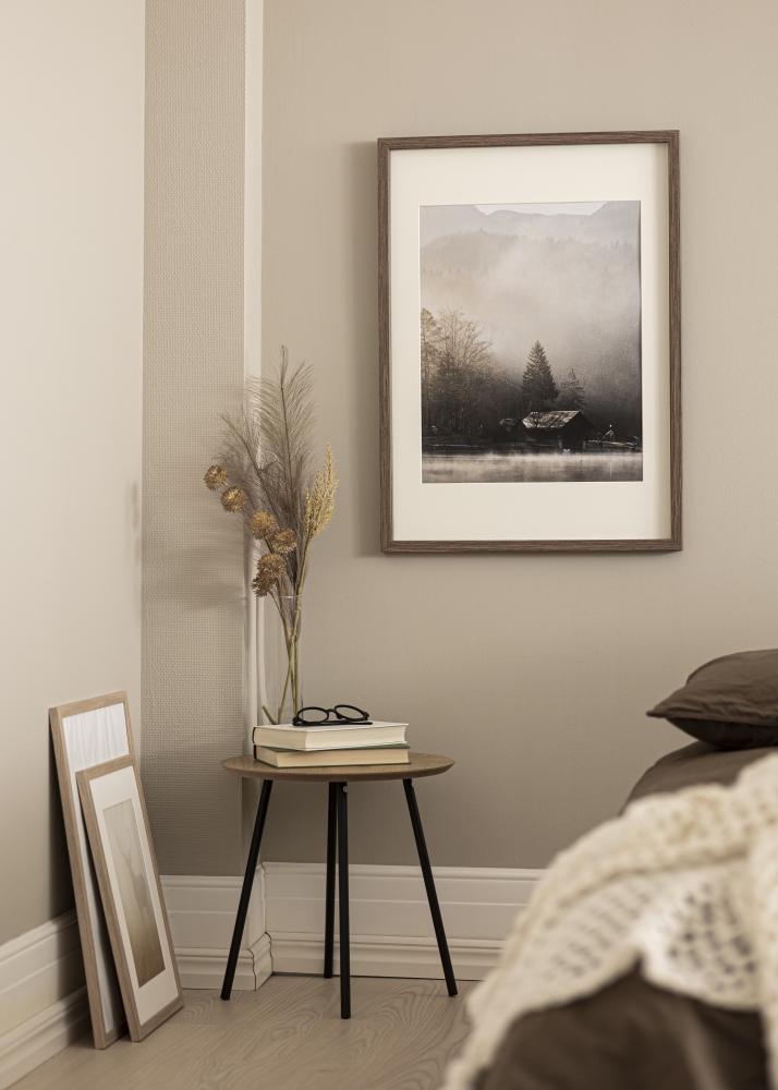 Kehys Elegant Box Ruskea 13x18 cm