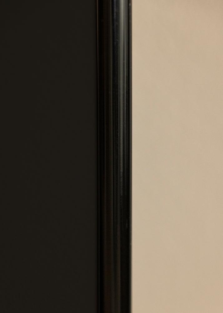 Kehys Victoria Musta 13x18 cm - Passepartout Musta 3,5x5 tuumaa