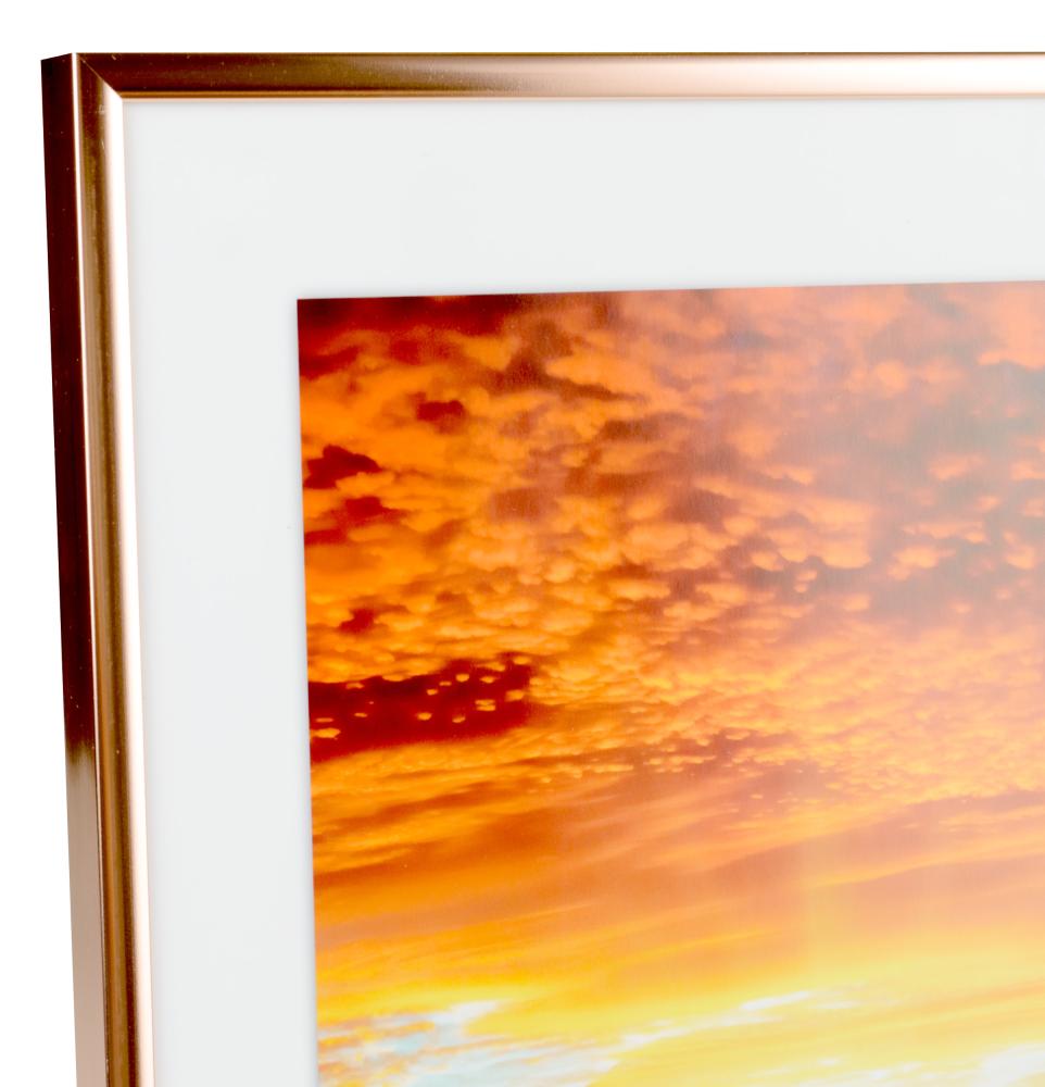 Kehys Barkö Kupari 40x50 cm