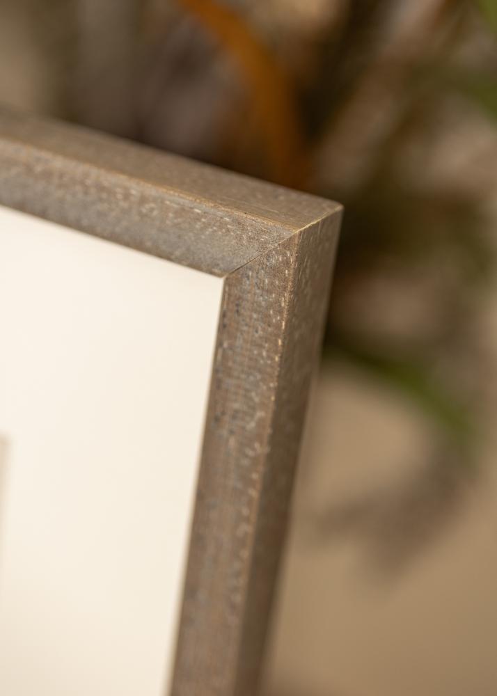 Kehys Ares Akryylilasi Harmaa 40x50 cm