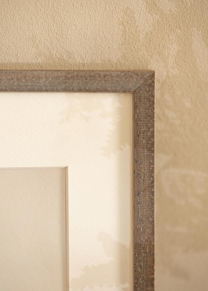 Kehys Ares Akryylilasi Harmaa 40x50 cm