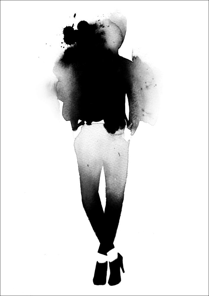 Magdaty - Fashion - 50x70 cm