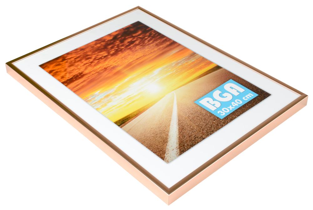 Kehys Barkö Kupari 40x50 cm