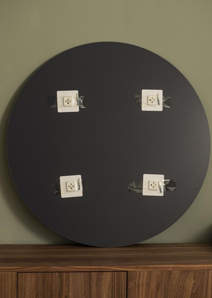 KAILA Pyöreä Peili Rose Gold 80 cm Ø