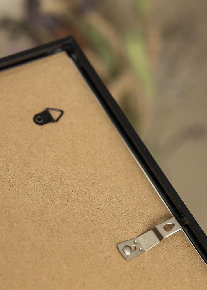 Kehys Victoria Akryylilasi Musta 70x100 cm