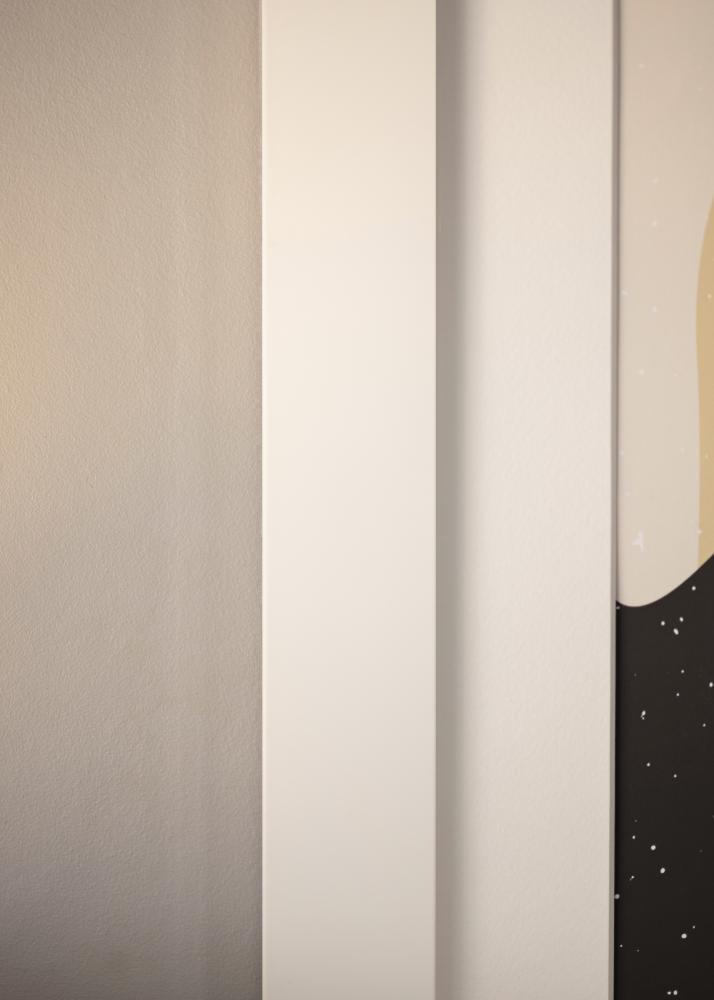 Kehys Härjedalen Valkoinen