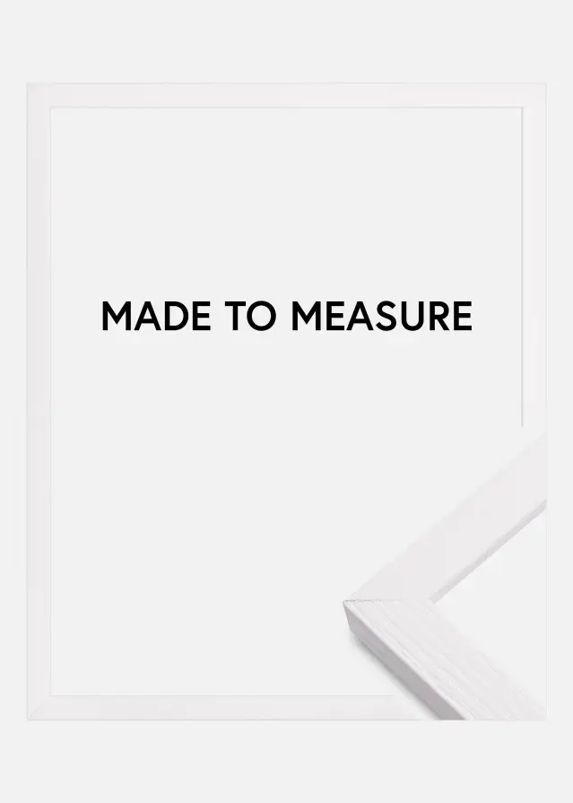 Kehys Devon Valkoinen