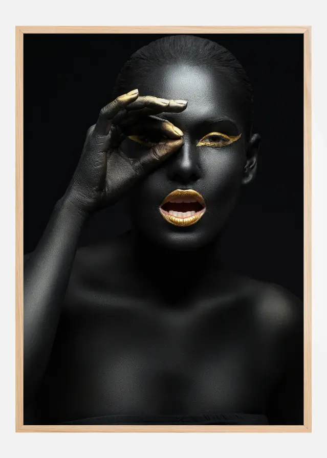 Goldfinger II Juliste