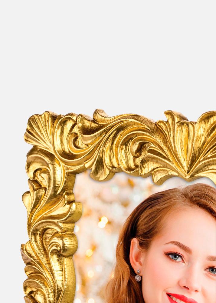 Kehys Creysse Kullanvärinen 15x20 cm