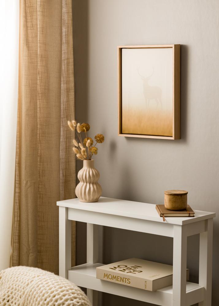 Kehys Anubis Canvaskehys Tammi - Vapaavalintainen Koko