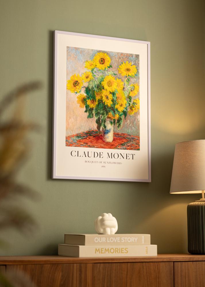 Colorful Akryylilasi Liila 50x50 cm