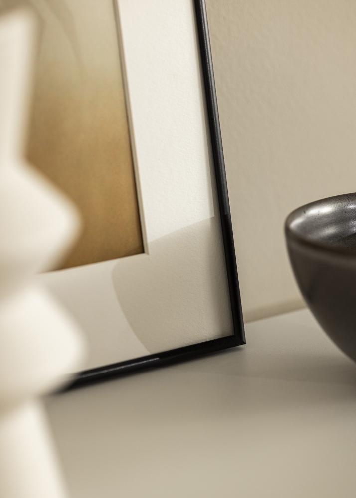 Kehys Visby Akryylilasi Musta 70x100 cm