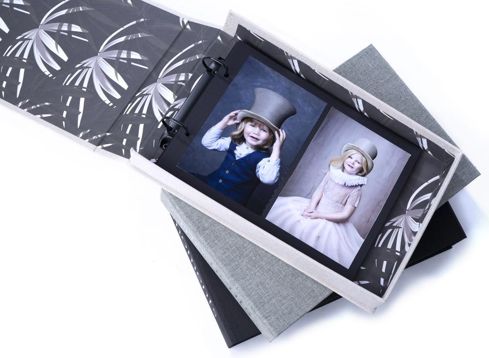 Moments Beige (30 Mustaa sivua / 15 lehteä)