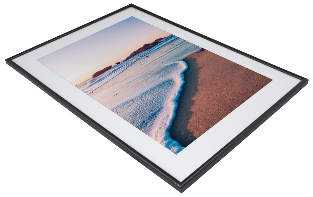 Kehys Decoline Musta 40x60 cm