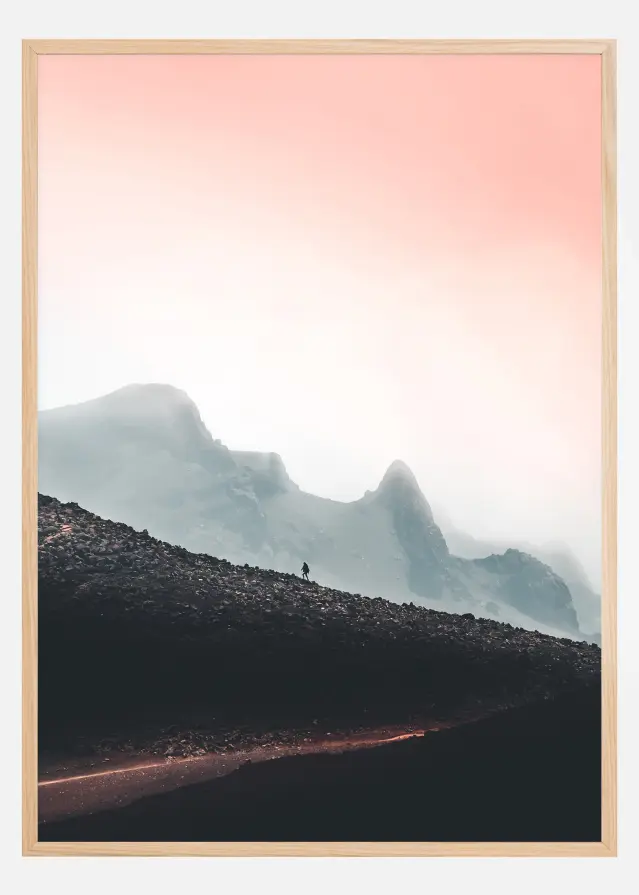 Out for a Climb Juliste