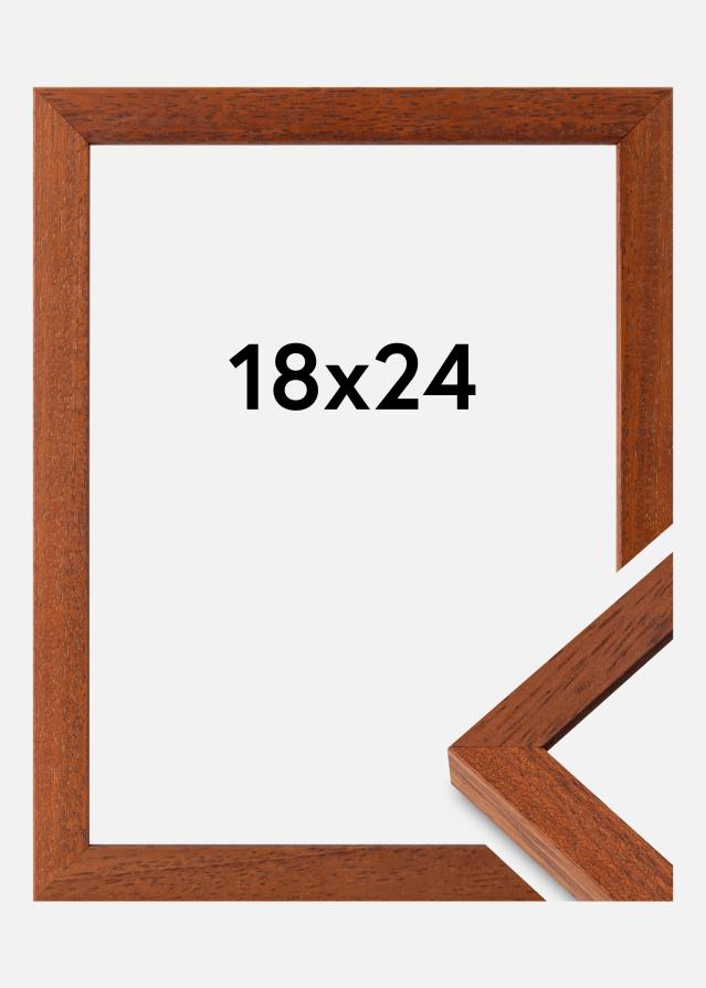 Kehys Hermes Akryylilasi Kirsikka 18x24 cm