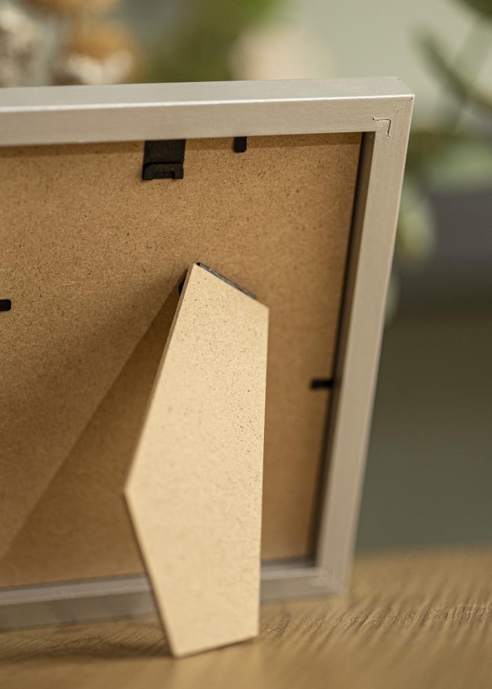 Kehys Selection Akryylilasi Hopeanvärinen 21x29,7 cm (A4)