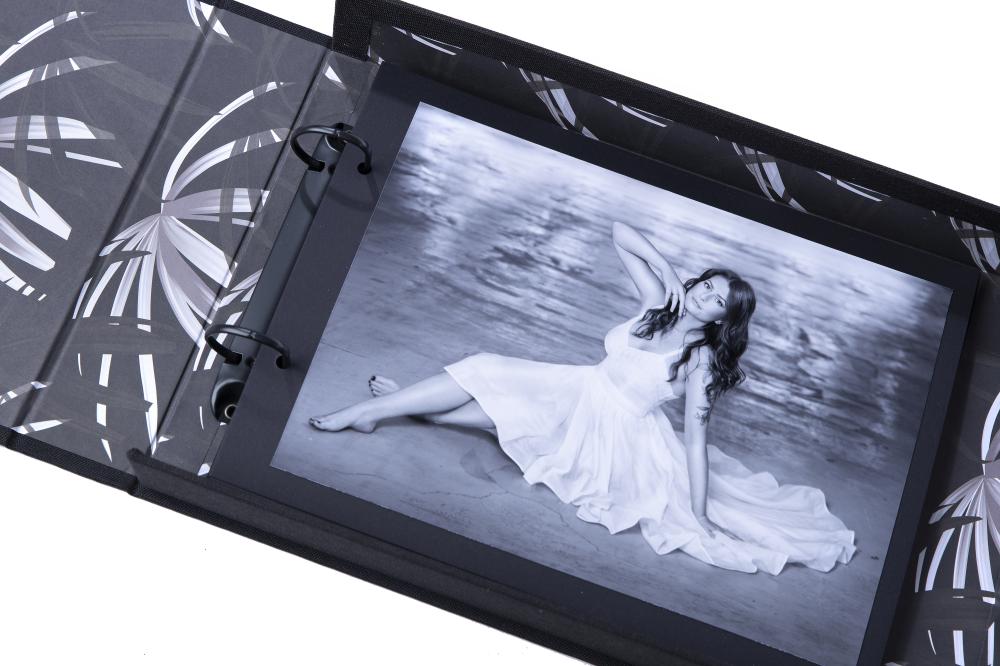 Moments Beige (30 Mustaa sivua / 15 lehteä)