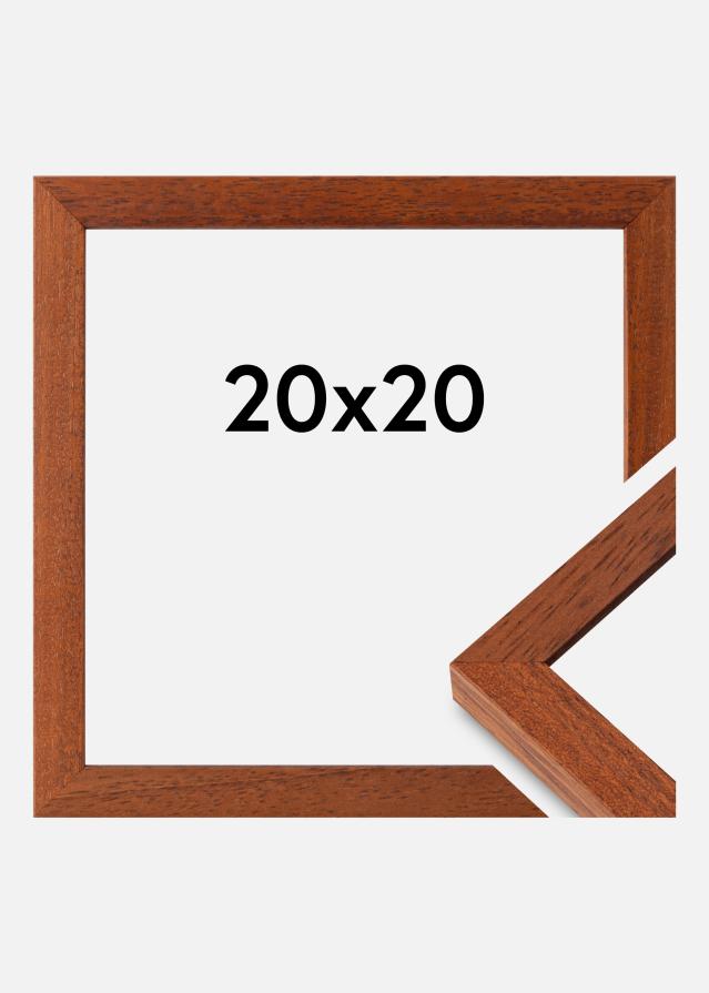 Kehys Hermes Akryylilasi Kirsikka 20x20 cm