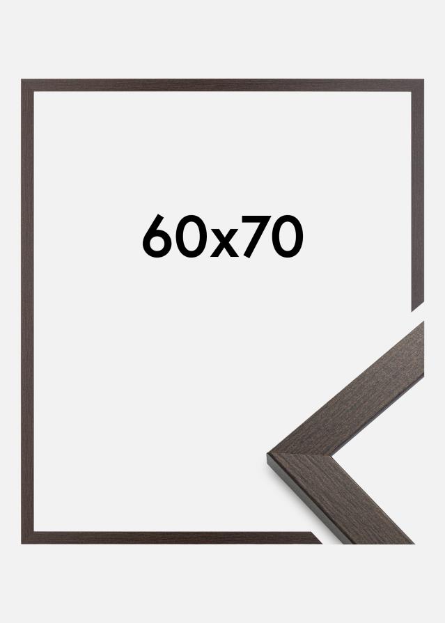 Kehys Stilren Wenge 60x80 cm