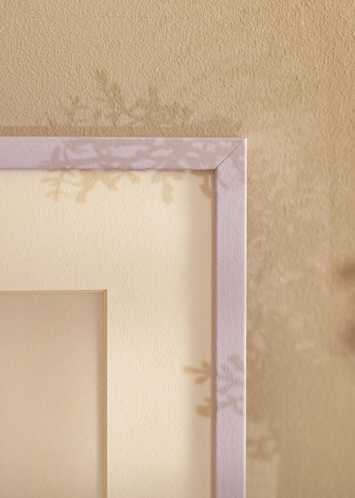 Colorful Akryylilasi Liila 50x50 cm